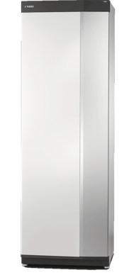 Nibe S1255-12 modulerende water/water combi warmtepomp - 1x230V