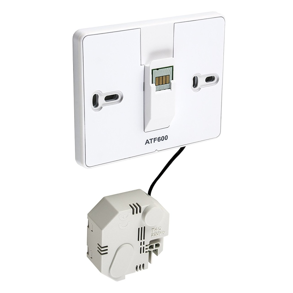 Honeywell EvoHome tafelstand met voedingskabel 230V stekker