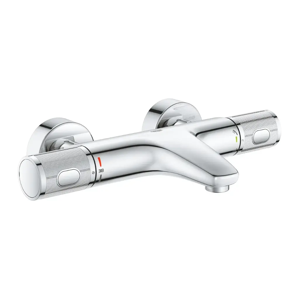 Grohe Grohterm 1000 Performance thermostatische badkraan 