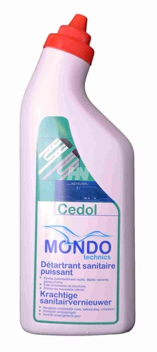 [0265110] Mondo cedol 750ml sanitairreinig.