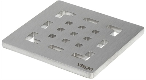 [492298] Viega design rooster 10x10 type carre vising rs2