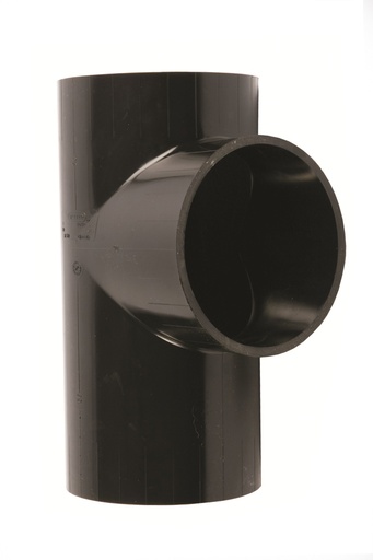 [3702005009] Wavin PE t-stuk 50 88gr