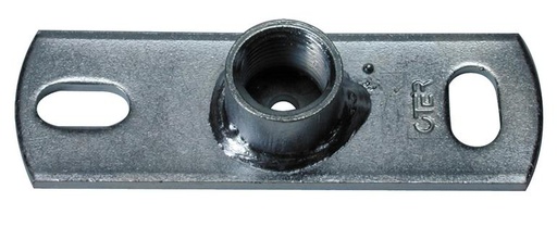 [3708612000] Wavin plafondplaat rechthoekig.1/2"