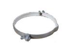 [BCLA991080] Egeda Spiraalbuis beugel met mousse diam 80