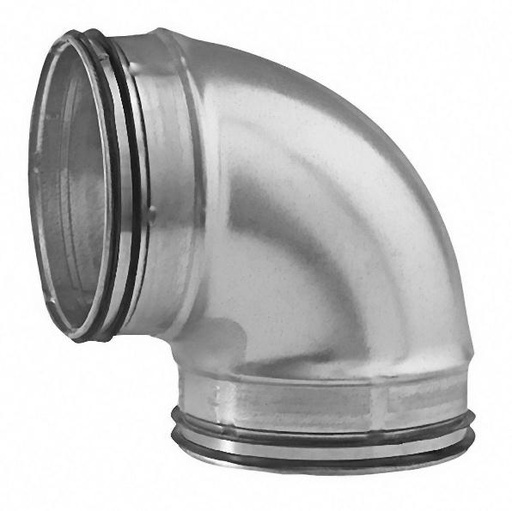 [BCSB999160] Egeda Spiraalbuis D.160 mm - bocht 90°