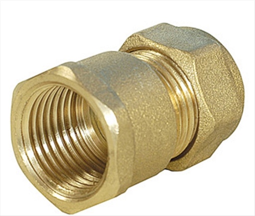 [C312990033] Bicone koppeling 3/8Fx10bic