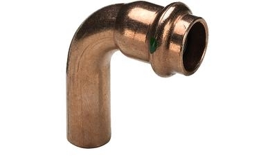 [291662] Viega Profipress bocht 90gr 15mm MF