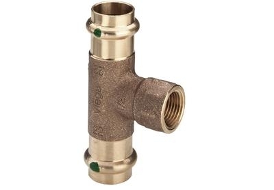 [313968] Viega Profipress T-stuk 28x3/4Fx28