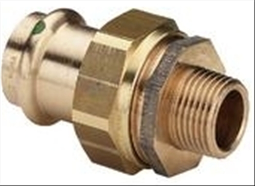 [119133] Viega Profipress 3d.kopp.22 x 3/4M