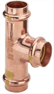 [345969] Viega Profipress G gas T-stuk 28x28x28