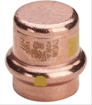 [352806] Viega Profipress G gas stop 18