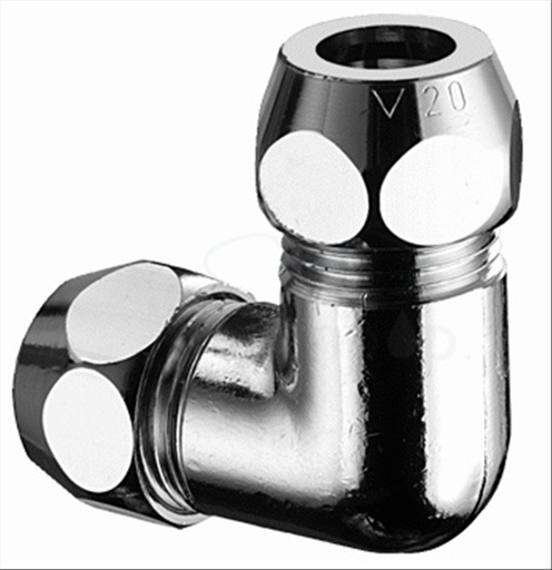 [064260699] Schell knie 1/2Fx10mm