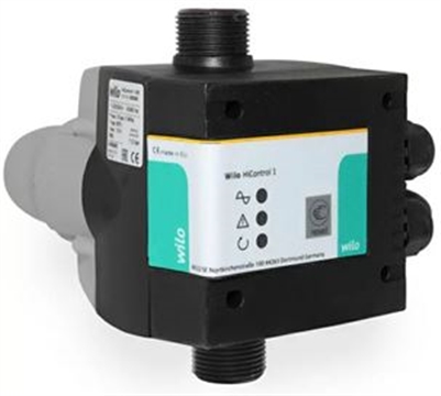 [4190896] Wilo Hicontrol  Zonder Stekker