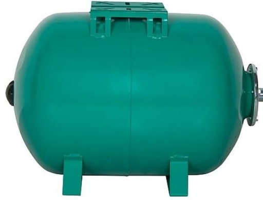 [2027578] Wilo Vat + Membraan.12Bar 50L Horiz NETTO PRIJS