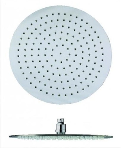 [PD00151] Cristina sandwich hoofddouche Ø30cm chroom