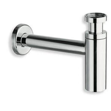 [AC39351] Cristina Acc. lavabosifon chroom