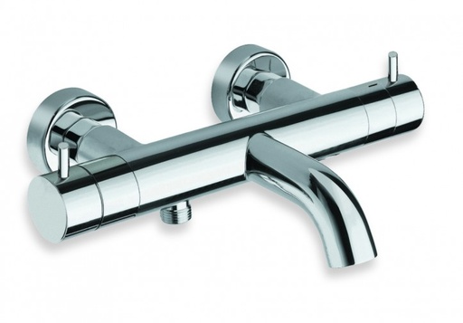 [TV15751] Cristina TricVerde thermost.b/d kraan chroom