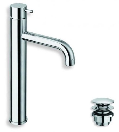 [TV22251] Cristina TricVerde wastafelmengkr.chroom