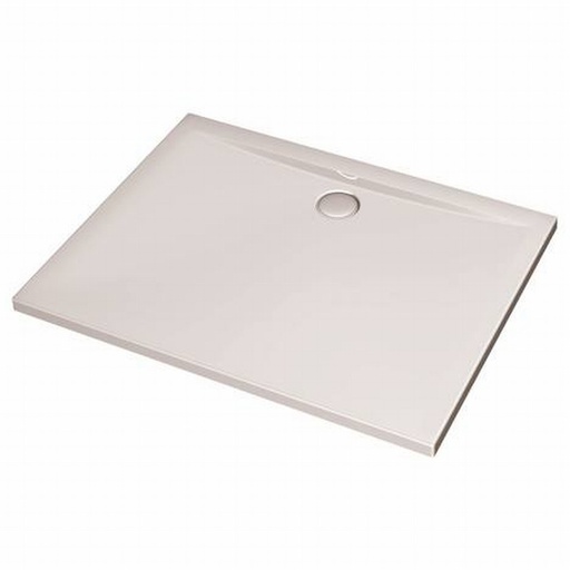 [K518601] Ideal Standard Ultra Light Douchebak 1400x900x40 mm Glossy white