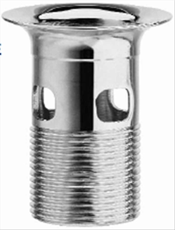 [RI07951] Cristina Silfra Bovenst Crepine H100Mm Voorwastafel Met Over