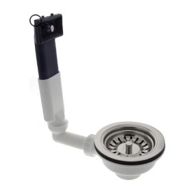 [214381] Blanco korfventiel + overloop