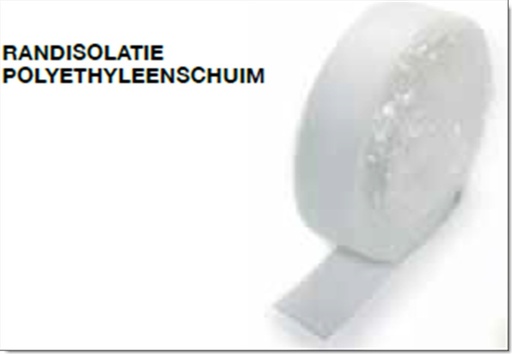 [11FH55004] Vasco randisolatie+flap 50m pe