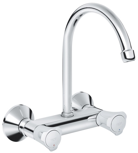 [31191001] Grohe Costa L mengkraan gootsteen chroom