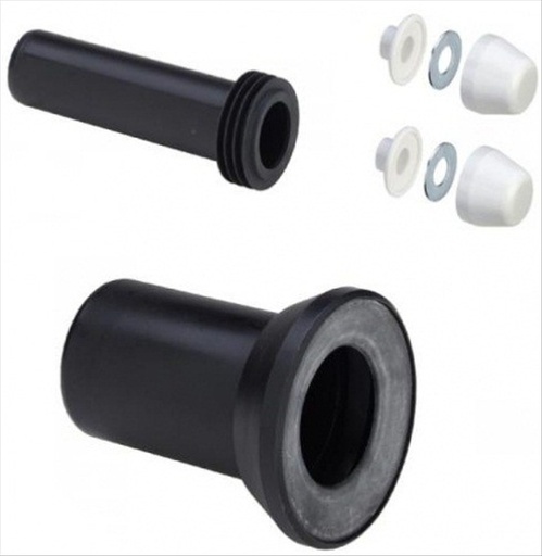 [308414] Viega aanpassingsset wandwc Geberit/Grohe