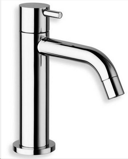 [TV24051] Cristina TricVerde koudwaterkraan met hendelbediening chroom