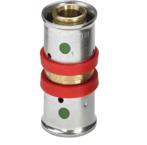 [614683] Viega fonterra koppeling met sc 15x 1,5