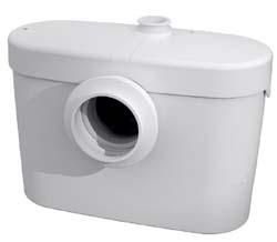 [SANIACCESS1] SFA 'Sanibroyeur' SaniAccess 1 - toilet