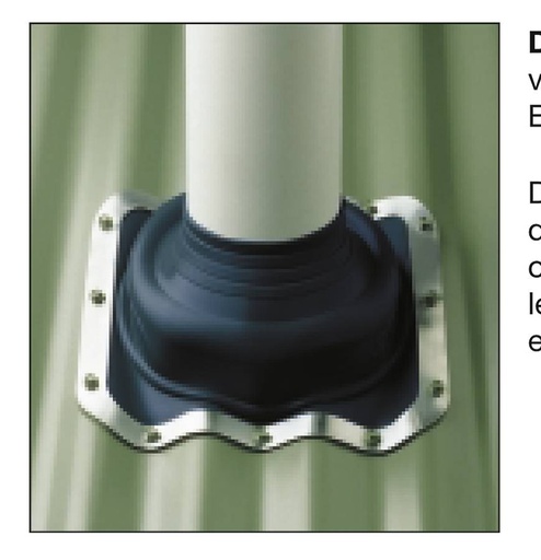 [702781] Ubbink Rolux FLEXUB STANDAARD 110-170 INCL.