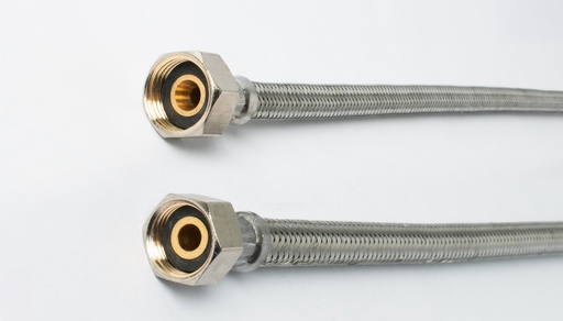 [820.43.0500] FixaFlex superflex 3/8F x1/2F L.50cm