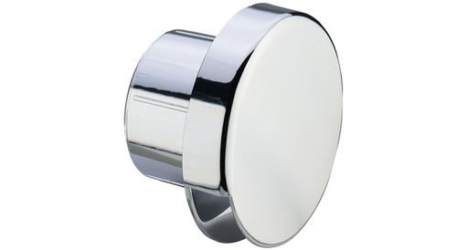 [490690] Viega Rozet Visign RU2 voor inbouw-beluchter chroom