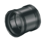 [3410007000] Wafix PP Steekmof ZWART 75                      v30