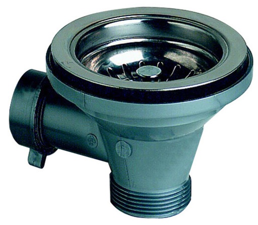 [112.0255.026] Franke Crepine 6/4" zonder overloop 330151