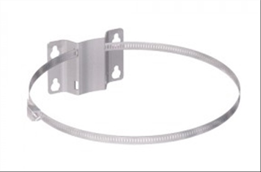 [7611000] Reflex muurconsole klemband voor vaten  8 - 25 liter