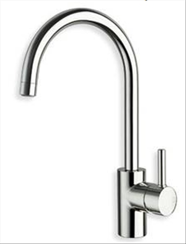 [KT51551] Cristina KT keukenkraan chroom