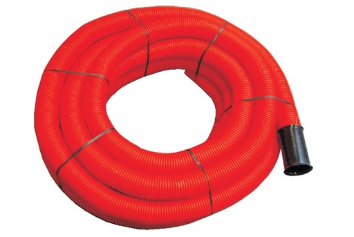 [7132305025] Wavin kabelflex PE 50mm rol 25m met trekdraad nylon PRIJS/M