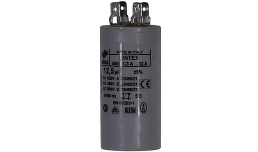 [96590742] Grundfos condensator 12,5mf voor MQ