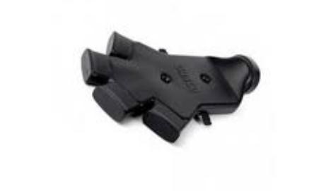 [11VE40310] Vasco aansluitplenum 4 aansl. diam. 150mm - per stuk