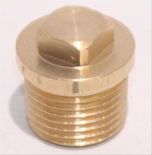 [320102] Viega koper geel stop zeskant 1/2MVOOR GAS