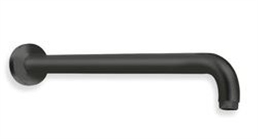 [PD41213] Cristina doccia douchearm 40cm mat zwart