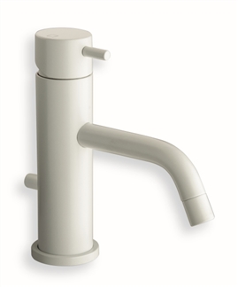 [TV22024] Cristina TricVerde wastafelmengkr.mat wit U/D