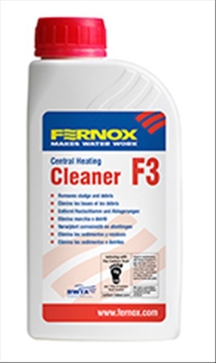 [62420] Fernox Cleaner F3 400ml