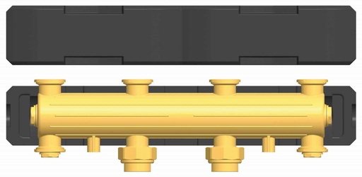 [30.433413] Sanutal verdeler V23 DN25 voor heatbloc