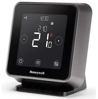 [Y6H910RW4013] Honeywell Lyric T6R Zwart wifi thermostaat DRAADLOOS