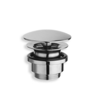 [UD52551] Cristina Silfra Universele Freeflow Crepine Chroom