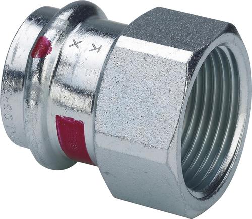 [642204] Viega prestabo koppeling 35x5/4F 642204