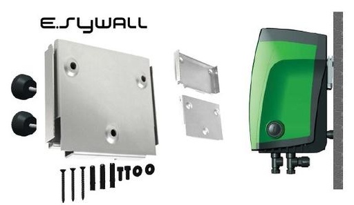 [60161442] DAB E.Sywall muurbeugelset